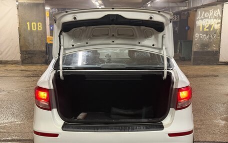 KIA Rio III рестайлинг, 2015 год, 490 000 рублей, 9 фотография