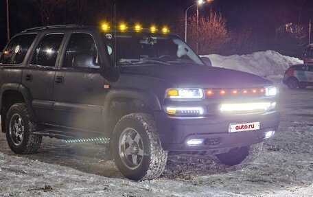 Chevrolet Tahoe II, 2001 год, 1 499 999 рублей, 2 фотография