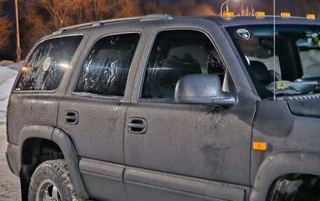 Chevrolet Tahoe II, 2001 год, 1 499 999 рублей, 5 фотография