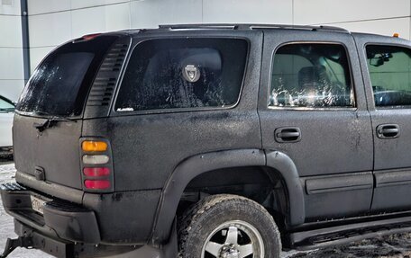 Chevrolet Tahoe II, 2001 год, 1 499 999 рублей, 4 фотография