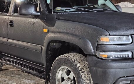 Chevrolet Tahoe II, 2001 год, 1 499 999 рублей, 6 фотография