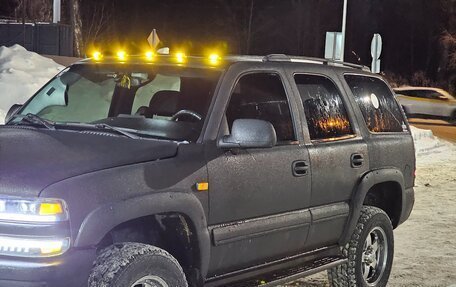 Chevrolet Tahoe II, 2001 год, 1 499 999 рублей, 14 фотография