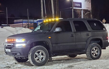Chevrolet Tahoe II, 2001 год, 1 499 999 рублей, 16 фотография