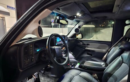 Chevrolet Tahoe II, 2001 год, 1 499 999 рублей, 12 фотография