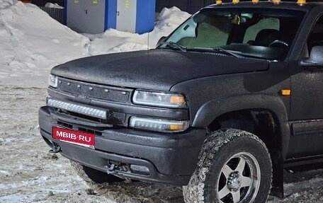 Chevrolet Tahoe II, 2001 год, 1 499 999 рублей, 10 фотография