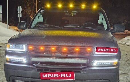 Chevrolet Tahoe II, 2001 год, 1 499 999 рублей, 13 фотография