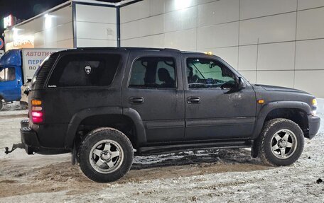 Chevrolet Tahoe II, 2001 год, 1 499 999 рублей, 22 фотография