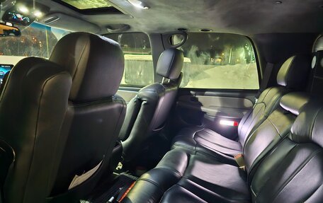 Chevrolet Tahoe II, 2001 год, 1 499 999 рублей, 30 фотография