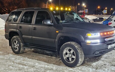 Chevrolet Tahoe II, 2001 год, 1 499 999 рублей, 25 фотография