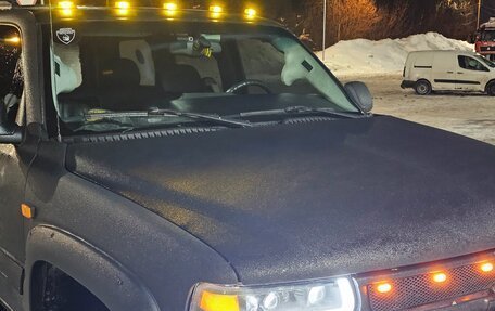 Chevrolet Tahoe II, 2001 год, 1 499 999 рублей, 23 фотография