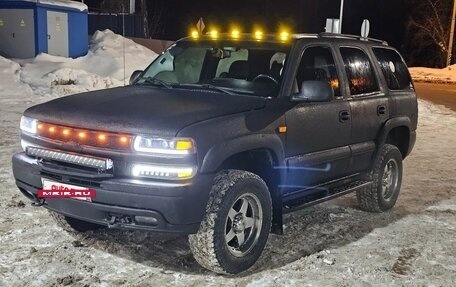 Chevrolet Tahoe II, 2001 год, 1 499 999 рублей, 28 фотография