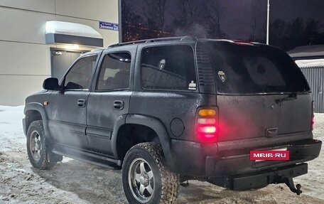 Chevrolet Tahoe II, 2001 год, 1 499 999 рублей, 19 фотография