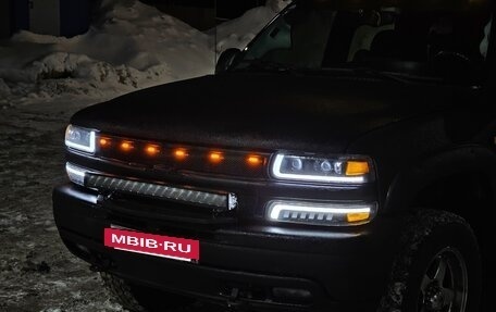 Chevrolet Tahoe II, 2001 год, 1 499 999 рублей, 27 фотография