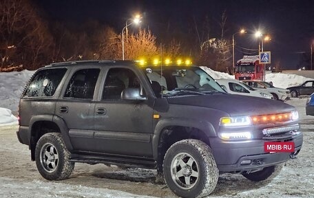 Chevrolet Tahoe II, 2001 год, 1 499 999 рублей, 26 фотография