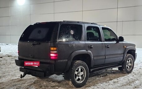 Chevrolet Tahoe II, 2001 год, 1 499 999 рублей, 21 фотография