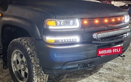 Chevrolet Tahoe II, 2001 год, 1 499 999 рублей, 24 фотография