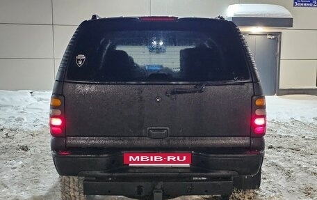 Chevrolet Tahoe II, 2001 год, 1 499 999 рублей, 20 фотография