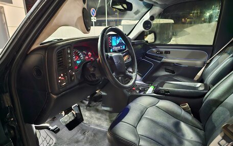 Chevrolet Tahoe II, 2001 год, 1 499 999 рублей, 36 фотография