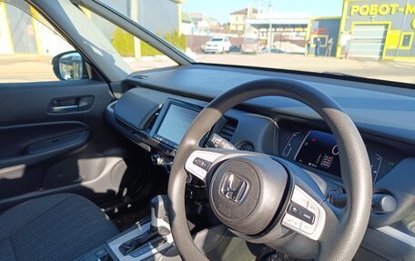 Honda Fit, 2020 год, 1 399 000 рублей, 11 фотография