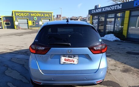 Honda Fit, 2020 год, 1 399 000 рублей, 6 фотография