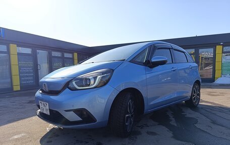 Honda Fit, 2020 год, 1 399 000 рублей, 3 фотография