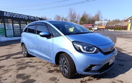 Honda Fit, 2020 год, 1 399 000 рублей, 4 фотография