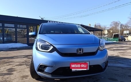 Honda Fit, 2020 год, 1 399 000 рублей, 2 фотография