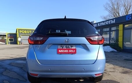 Honda Fit, 2020 год, 1 399 000 рублей, 7 фотография