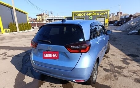 Honda Fit, 2020 год, 1 399 000 рублей, 8 фотография