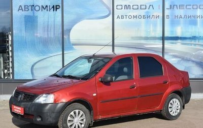 Dacia Logan I, 2007 год, 294 000 рублей, 1 фотография
