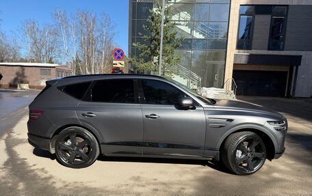 Genesis GV80 I, 2021 год, 6 500 000 рублей, 4 фотография