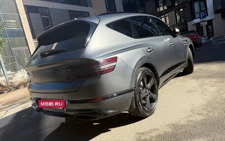 Genesis GV80 I, 2021 год, 6 500 000 рублей, 6 фотография