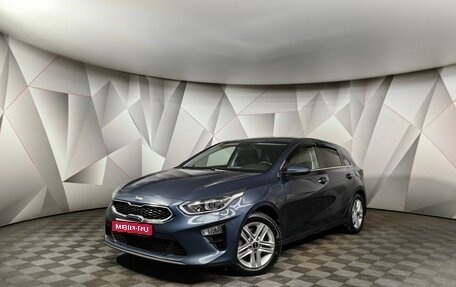 KIA cee'd III, 2020 год, 1 747 000 рублей, 1 фотография