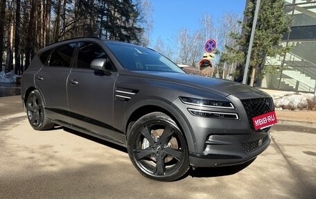 Genesis GV80 I, 2021 год, 6 500 000 рублей, 2 фотография