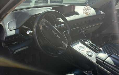 Genesis GV80 I, 2021 год, 6 500 000 рублей, 10 фотография