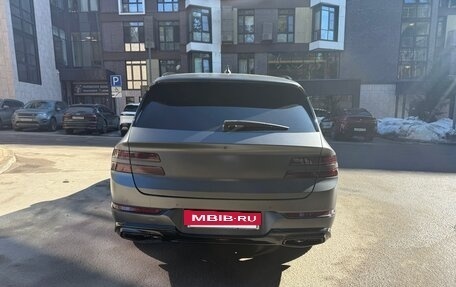 Genesis GV80 I, 2021 год, 6 500 000 рублей, 7 фотография