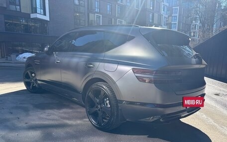 Genesis GV80 I, 2021 год, 6 500 000 рублей, 8 фотография