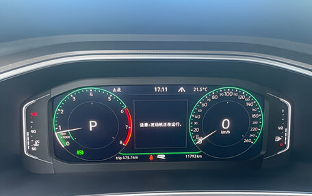 Volkswagen T-Roc I, 2023 год, 1 920 000 рублей, 11 фотография