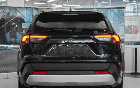 Toyota RAV4, 2024 год, 3 849 000 рублей, 5 фотография