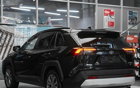 Toyota RAV4, 2024 год, 3 849 000 рублей, 4 фотография