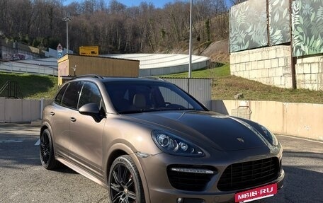 Porsche Cayenne III, 2013 год, 2 300 000 рублей, 3 фотография