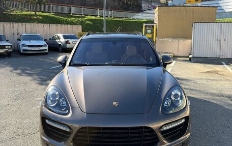 Porsche Cayenne III, 2013 год, 2 300 000 рублей, 2 фотография