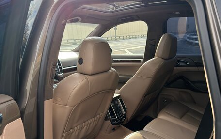 Porsche Cayenne III, 2013 год, 2 300 000 рублей, 17 фотография