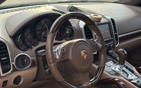 Porsche Cayenne III, 2013 год, 2 300 000 рублей, 20 фотография