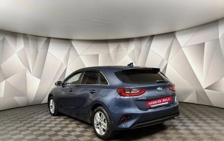 KIA cee'd III, 2020 год, 1 747 000 рублей, 4 фотография