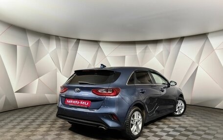 KIA cee'd III, 2020 год, 1 747 000 рублей, 2 фотография