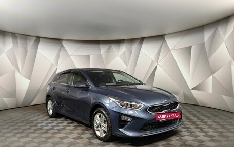 KIA cee'd III, 2020 год, 1 747 000 рублей, 3 фотография