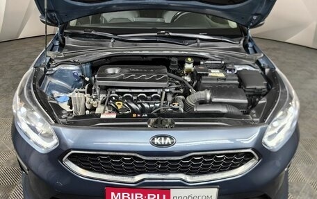 KIA cee'd III, 2020 год, 1 747 000 рублей, 11 фотография