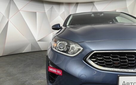 KIA cee'd III, 2020 год, 1 747 000 рублей, 10 фотография