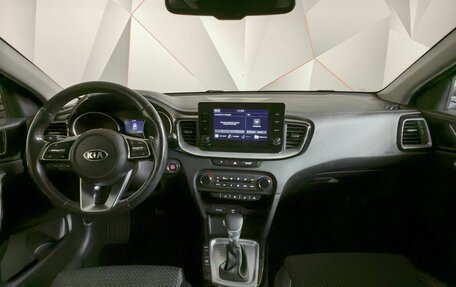 KIA cee'd III, 2020 год, 1 747 000 рублей, 14 фотография